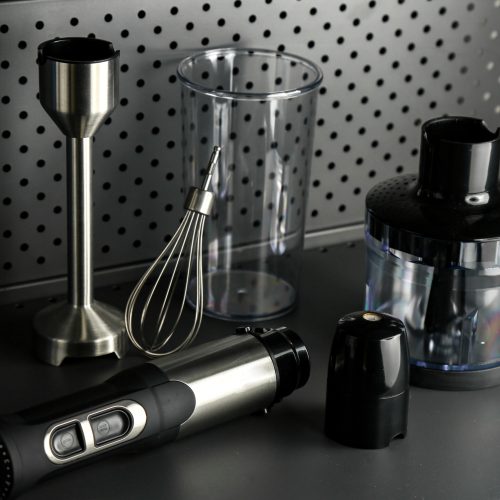 electric blender mixer and juicer set